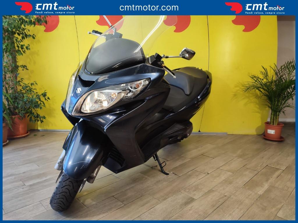Suzuki Burgman AN 400 - 2009