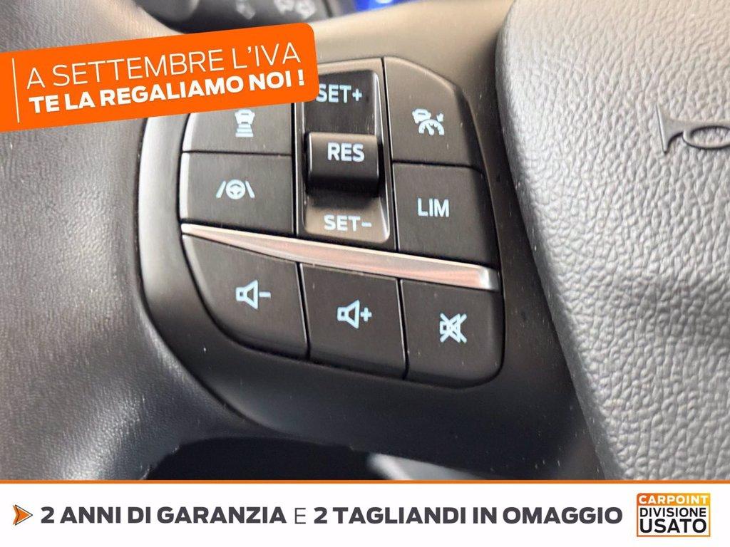 FORD Focus active 1.0 ecoboost h x 125cv powershift del 2023