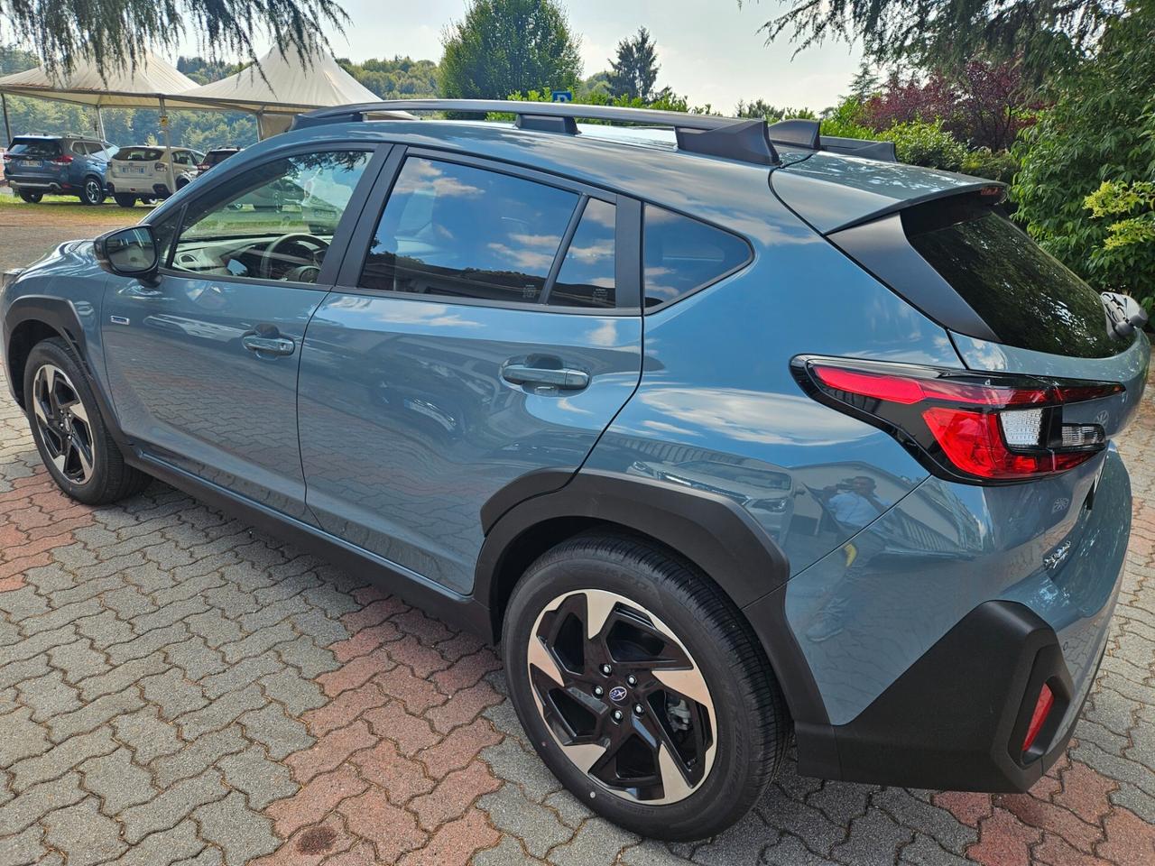 Subaru Crosstrek 2.0i e-Boxer MHEV CVT Lineartronic Style Xtra