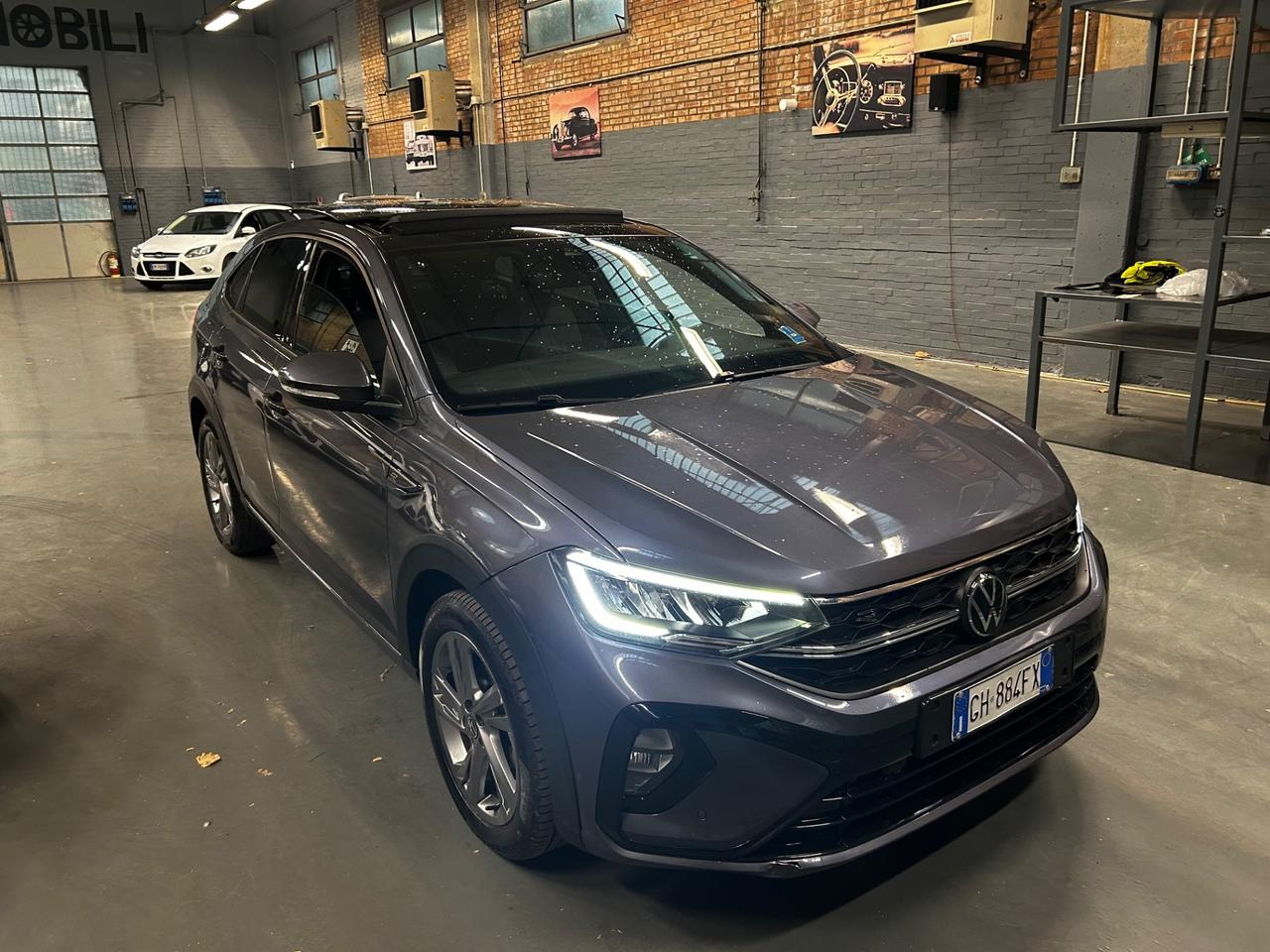 Volkswagen Taigo 1.5 TSI 150 CV DSG R-Line