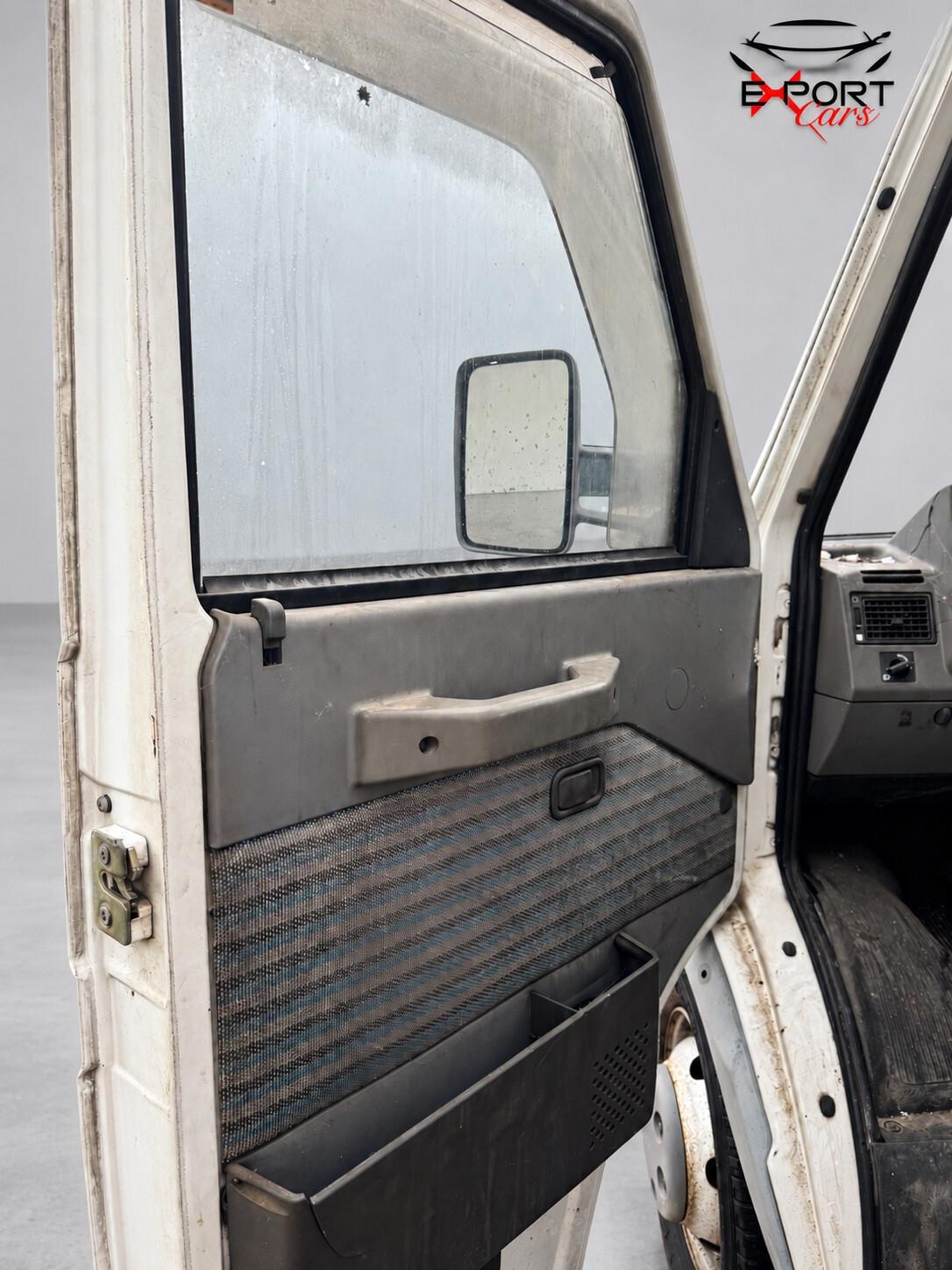 IVECO DAILY TURBODAILY 35-12 INTERCOOLER – SOLO PER RICAMBI