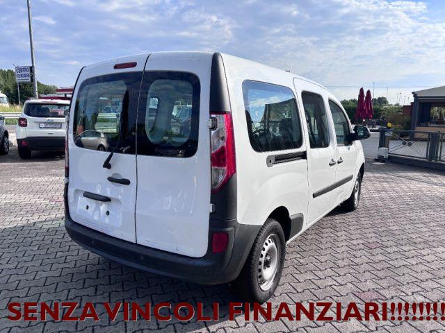 RENAULT Kangoo Blue dCi 95CV Maxi Combi VEDI INFO!!!!