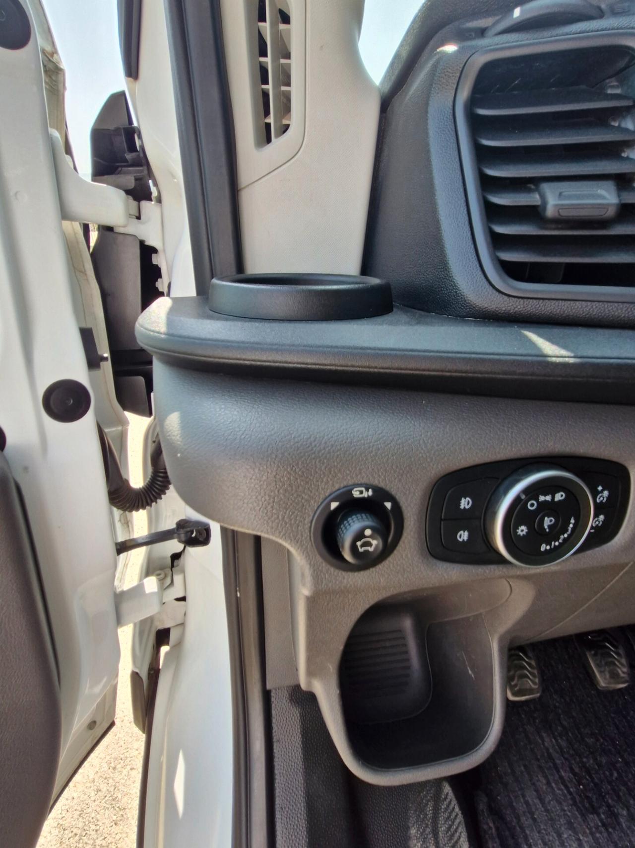 Ford Transit 350 2.0TDCi EcoBlue 130CV RWD PL Cab.Trend