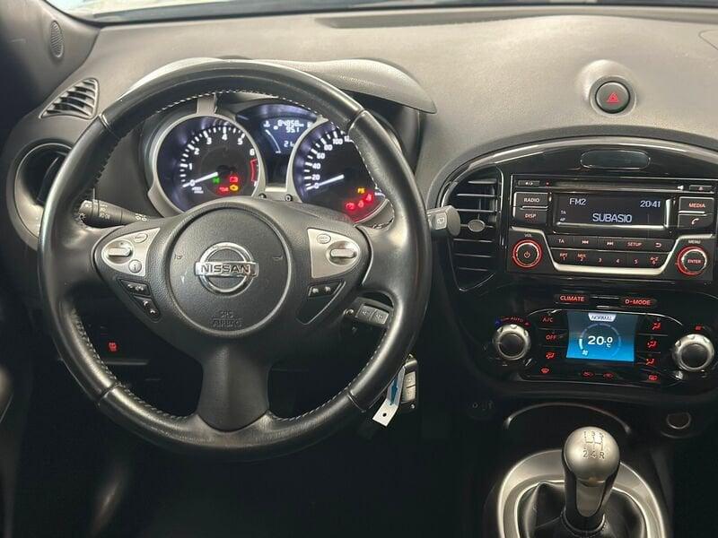 Nissan Juke Juke 1.6 GPL Acenta