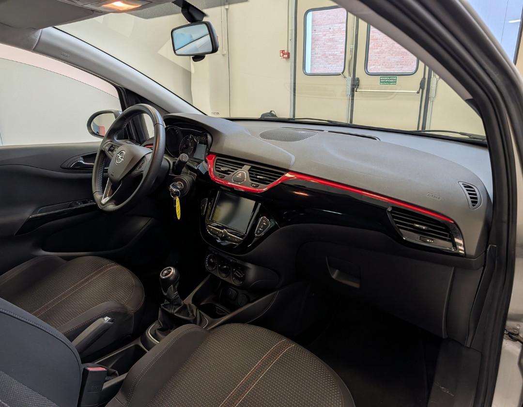 OPEL Corsa 5ª serie - Corsa 1.3 CDTI 5 porte Black Edition