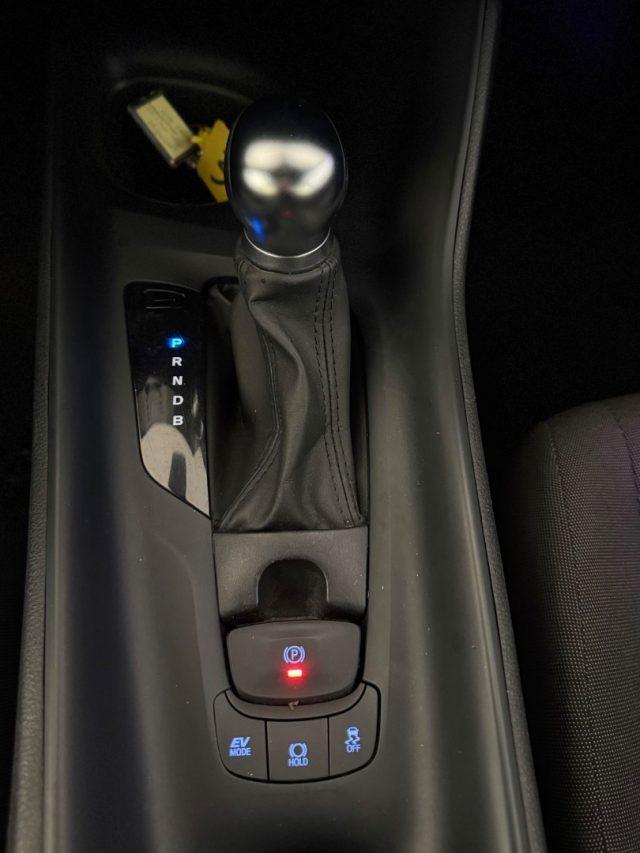 TOYOTA C-HR 1.8 Hybrid E-CVT GR Sport