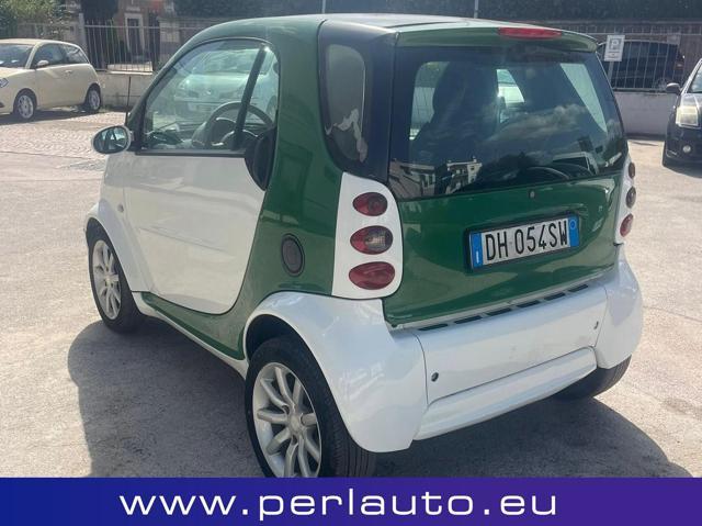 SMART ForTwo 800 coupé passion cdi