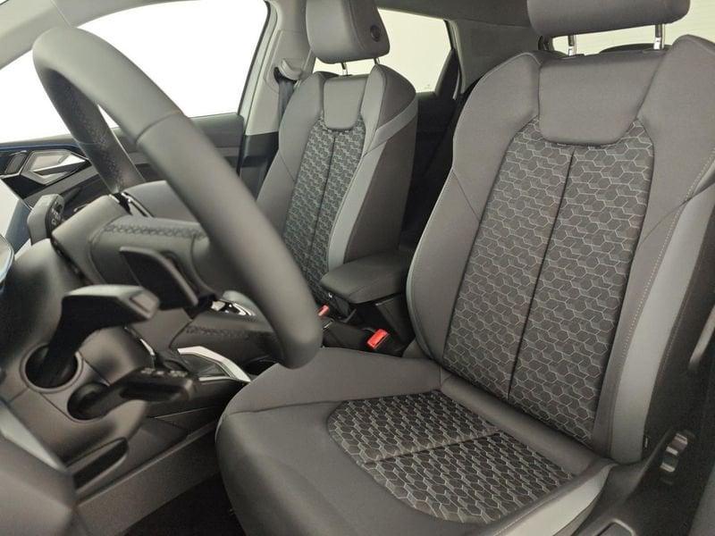 Audi A1 SPB 30 TFSI S tronic Identity Black