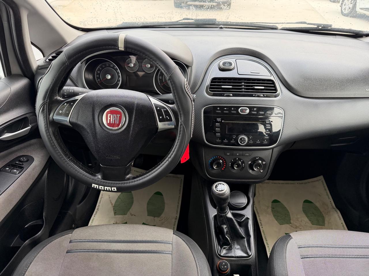 Fiat Punto Evo 1.3 Mjt 95 CV DPF 3 porte S&S Dynamic