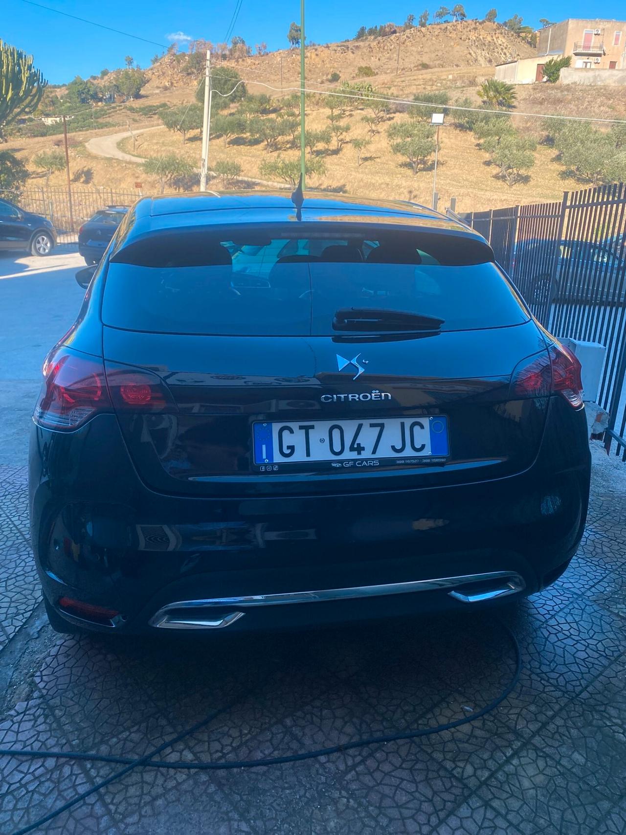 Ds DS4 4 BlueHDi 120 S&S Business