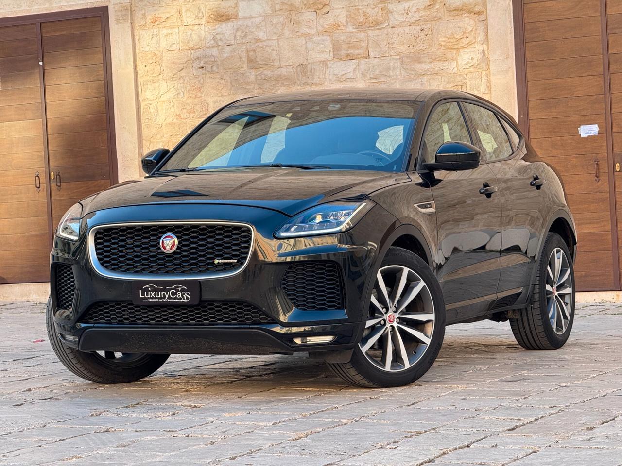 Jaguar E-Pace 2.0D 150 CV AWD R-Dynamic S Autocarro