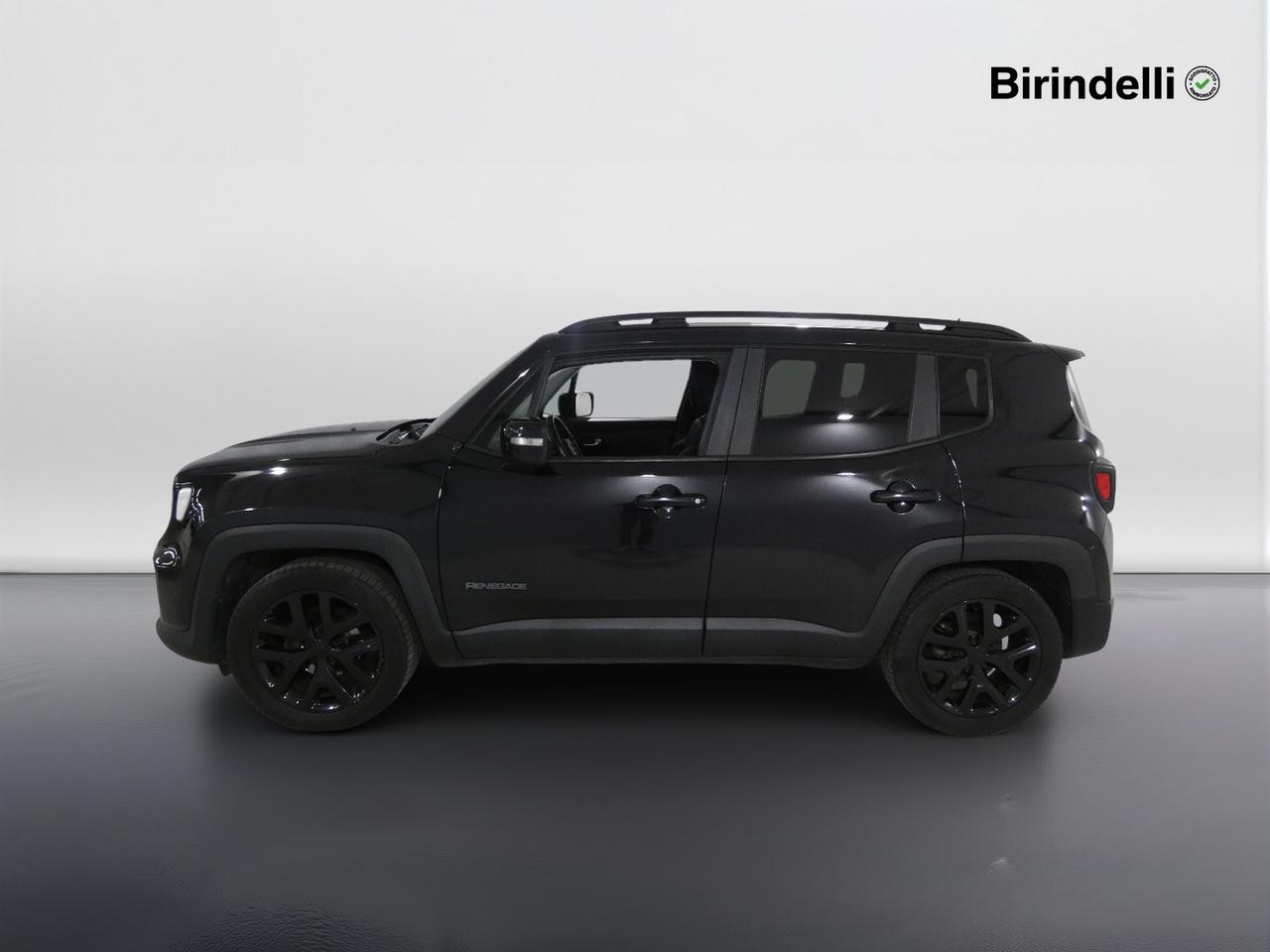 JEEP Renegade - Renegade 1.6 Mjt DDCT 120 CV Limited