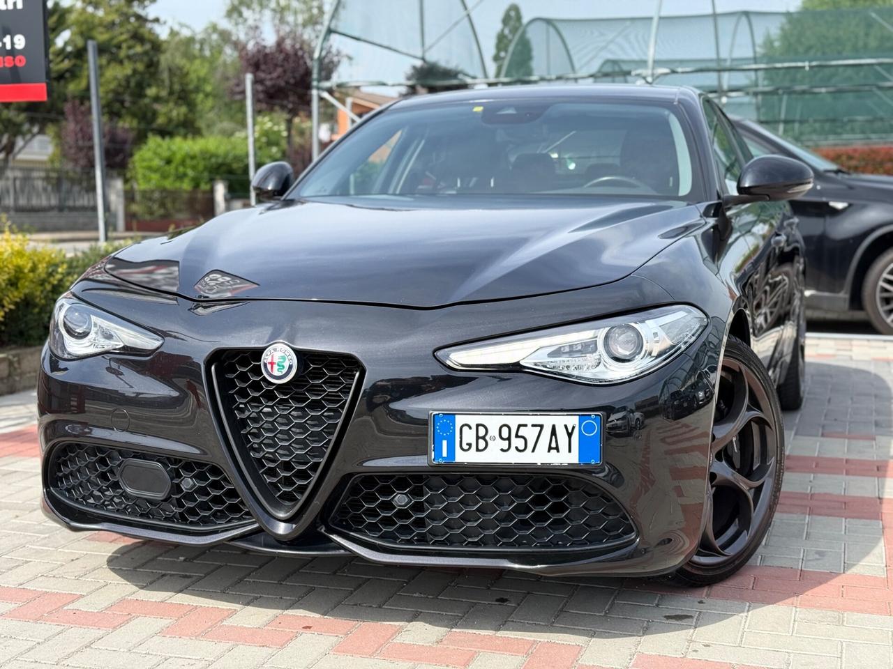 Alfa Romeo Giulia 2.2 210CV AT8 AWD Q4 Veloce