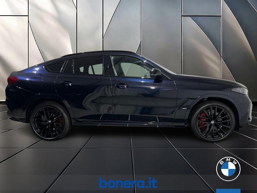 BMW X6 M 60 i MSport Pro Steptronic
