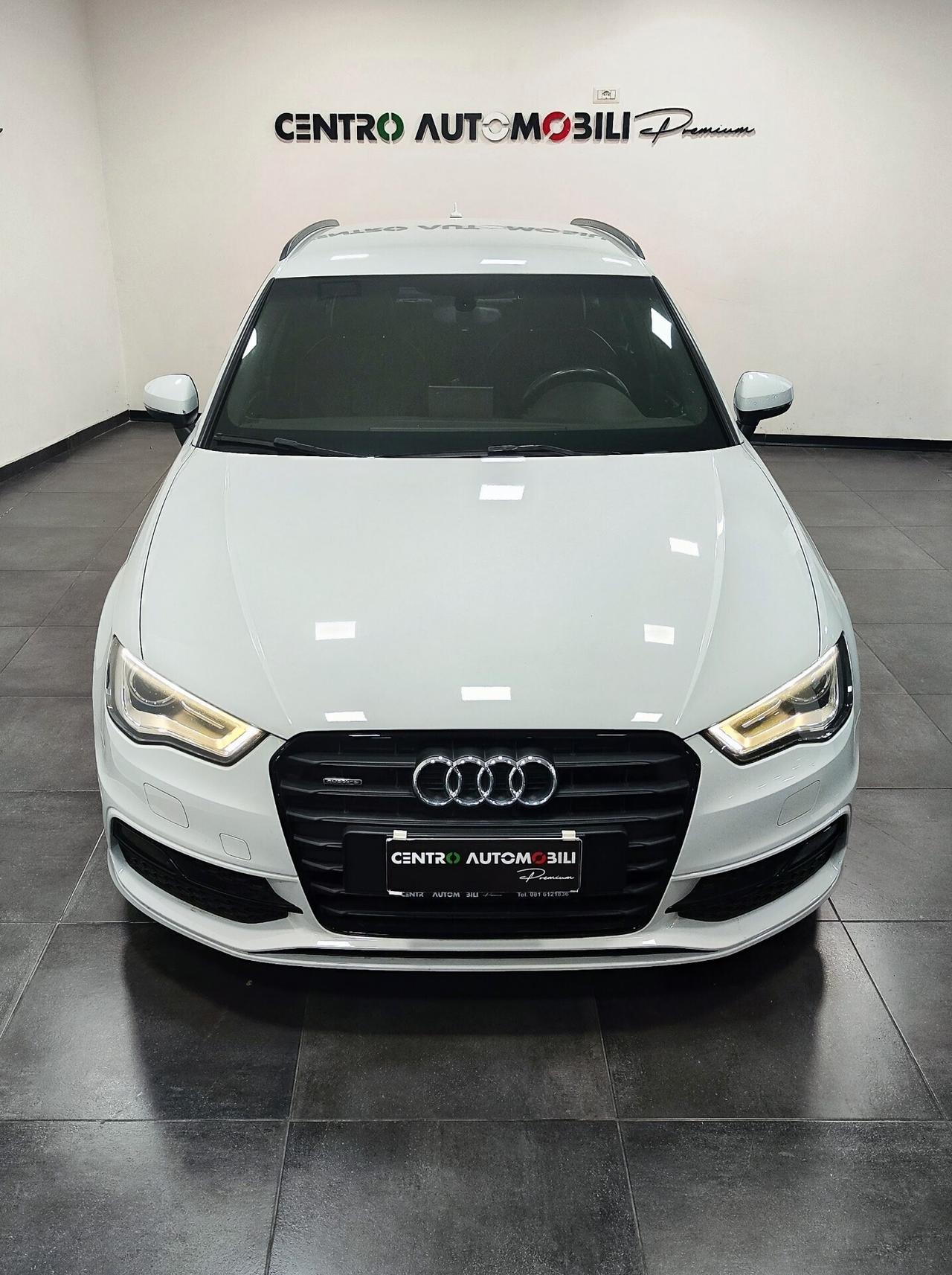 Audi A3 2.0 TDI 184 CV quattro S tronic Sline