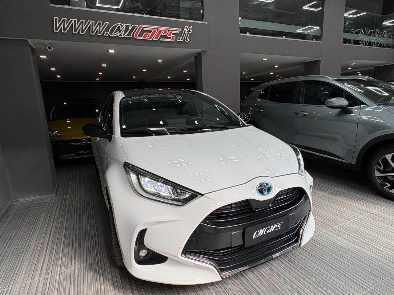 Toyota Yaris 1.5 HEV Full Hybrid 116cv Automatica Lounge FULL