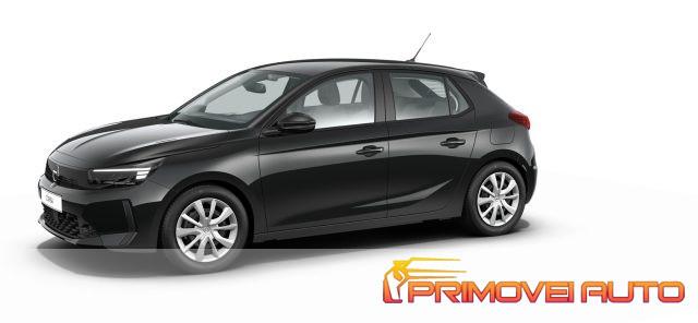 OPEL Corsa 1.2 75 CV OK NEOPATENTATI