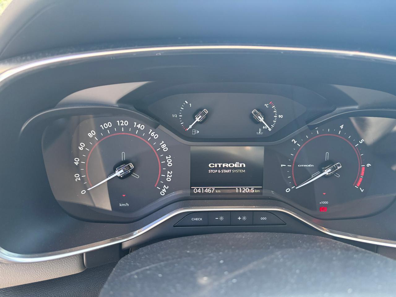 Citroen C5 Aircross PureTech 130 S&S Feel Pack