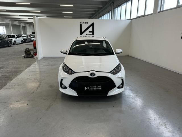 TOYOTA Yaris 1.5 HYBRID 5 PORTE BUSINESS