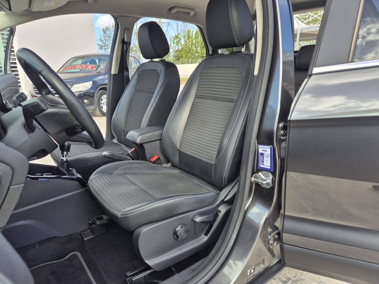 Ford EcoSport 1.0 EcoBoost 125 CV Start&Stop Titanium
