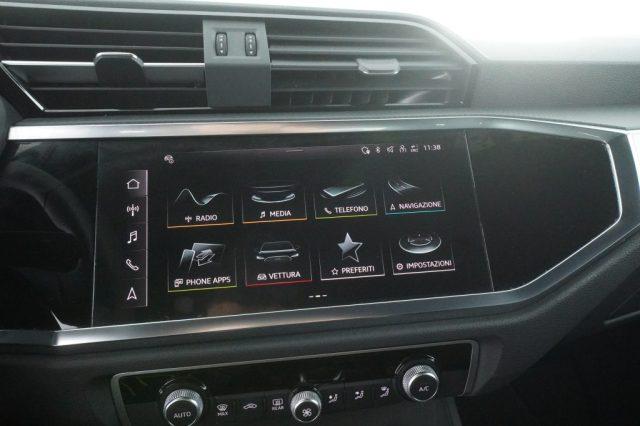 AUDI Q3 Q3 SPB 35 TDI S tronic Identity Black