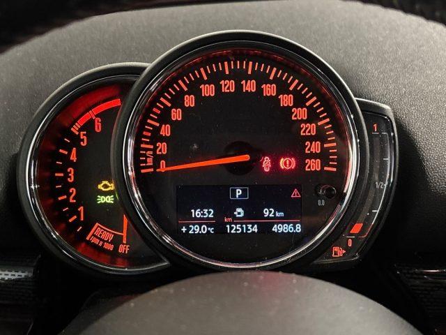 MINI Clubman 2.0 Cooper SD ALL4 Automatica