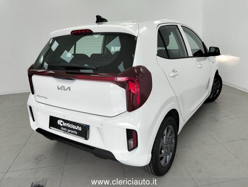 Kia Picanto 1.0 12V 5 porte Urban