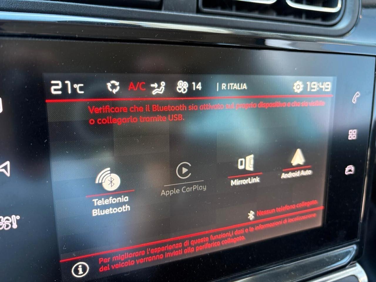 Citroen C3 SHINE PureTech 83 mt 5 p. SPOTICAR