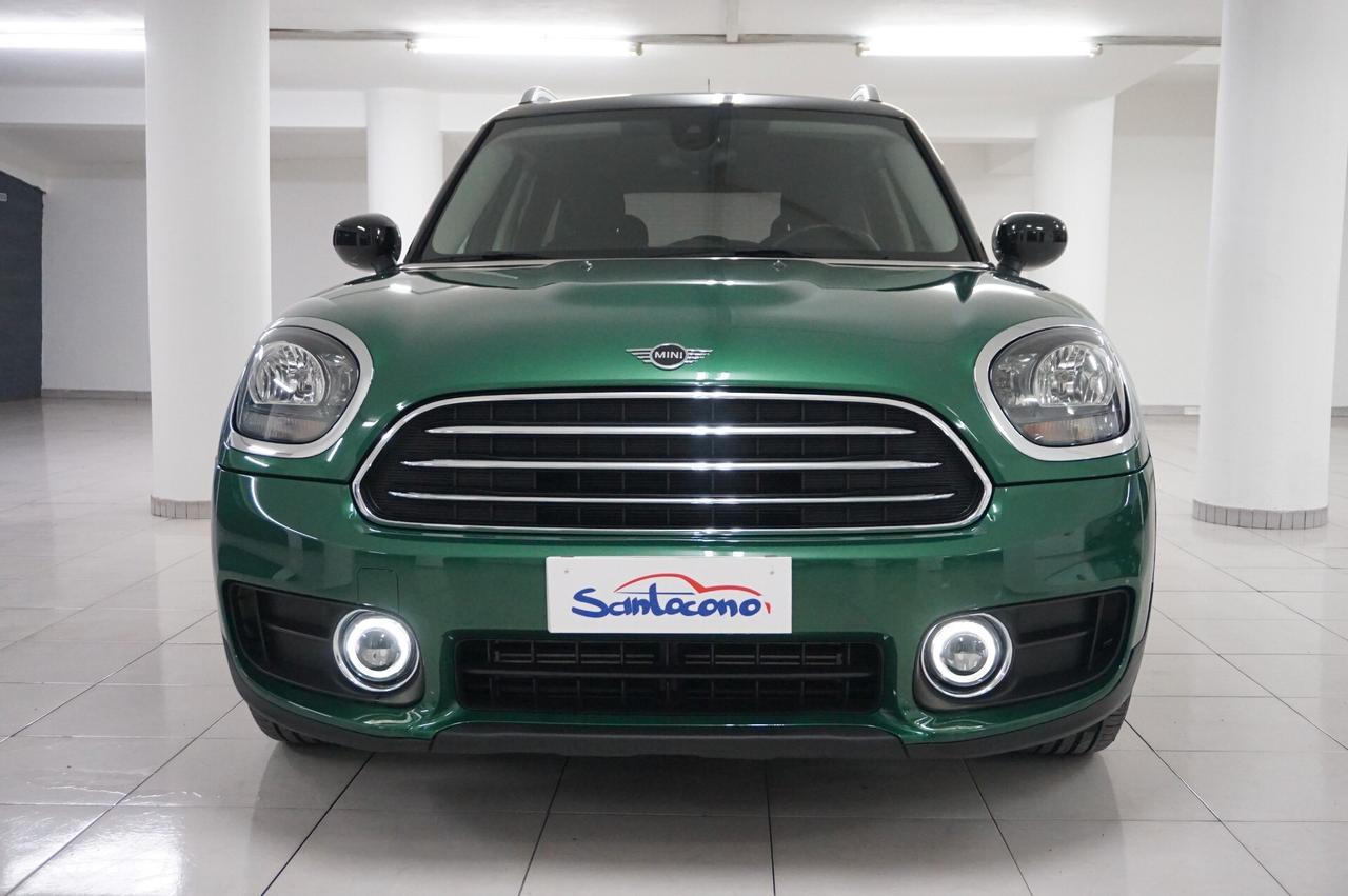 Mini Cooper D Countryman Mini 2.0 Cooper D Business Automatica