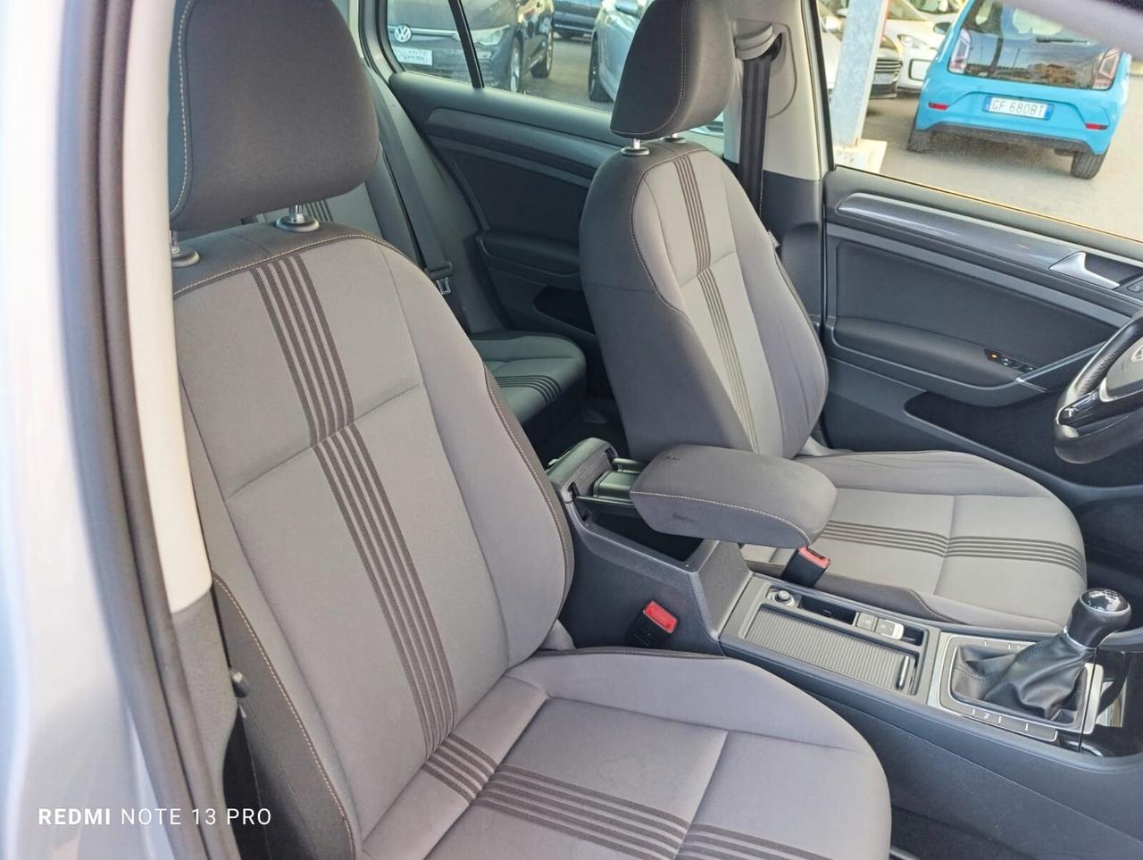 Volkswagen Golf 1.6 TDI 110 CV 5p. 2016 All Star