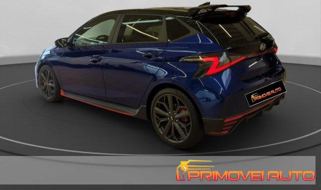 HYUNDAI i20 N 1.6 T-GDI MT N-Performance