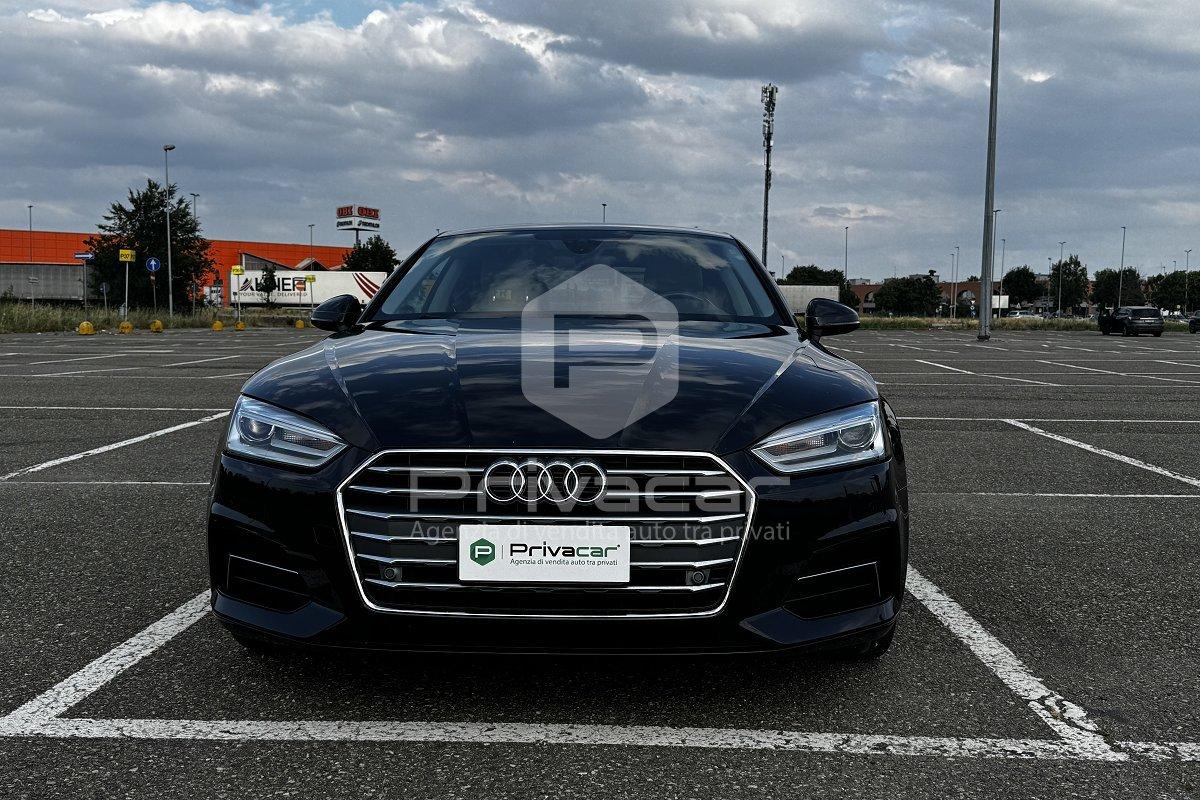 AUDI A5 40 TDI S tronic Business Sport