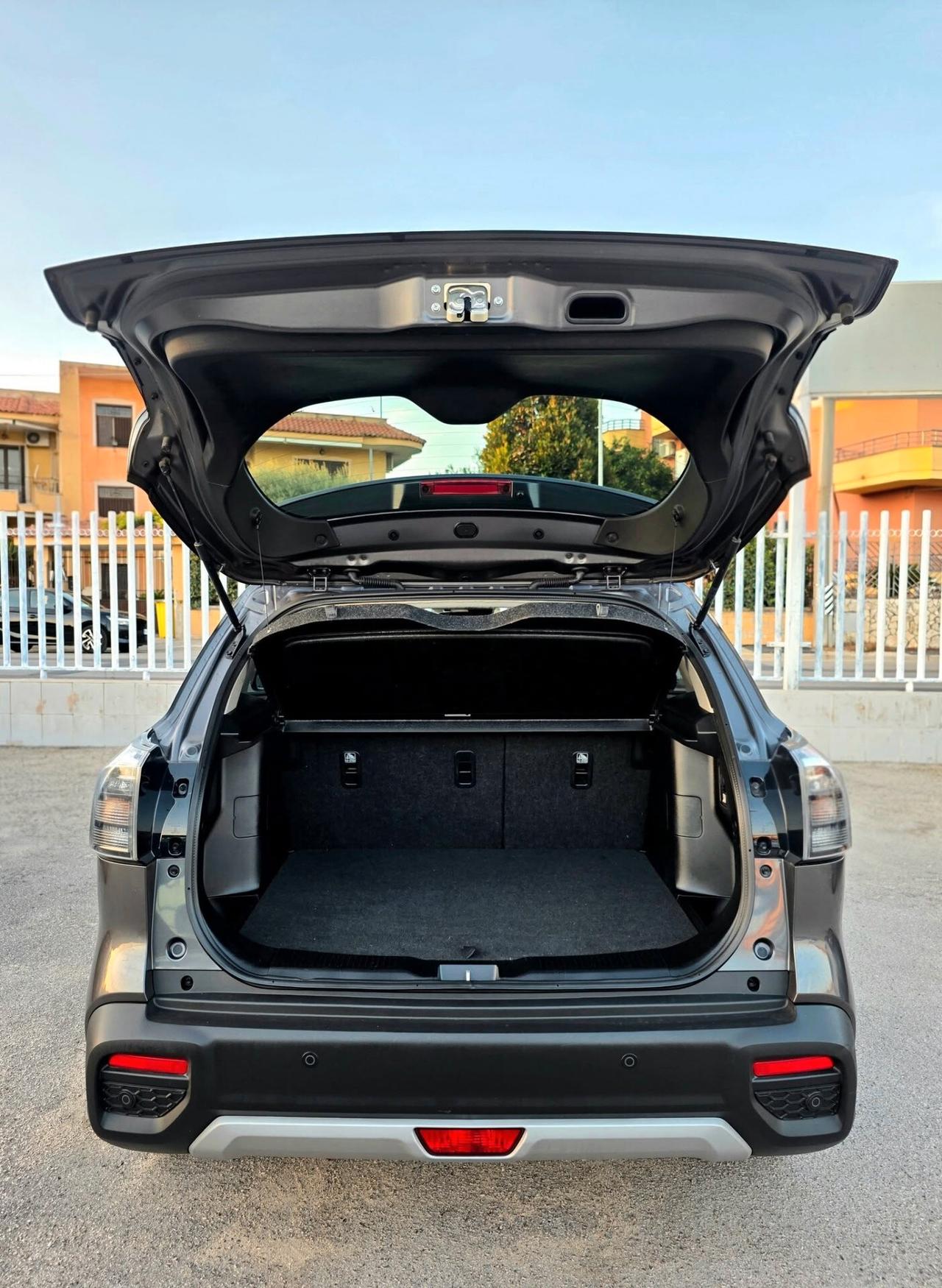 Suzuki S-Cross 1.4 Hybrid Top