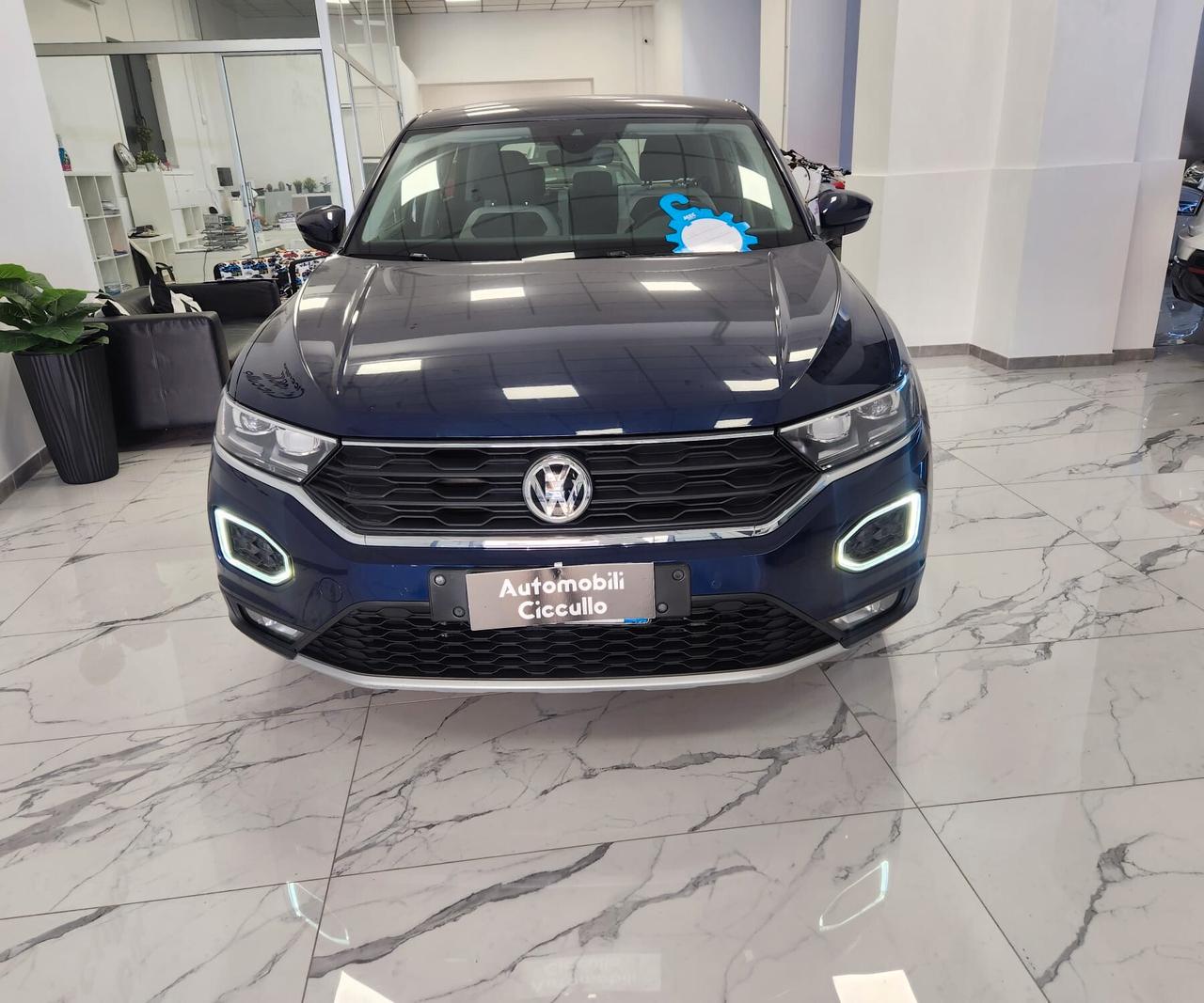 Volkswagen T-Roc 1.6 TDI SCR Advanced BlueMotion Technology