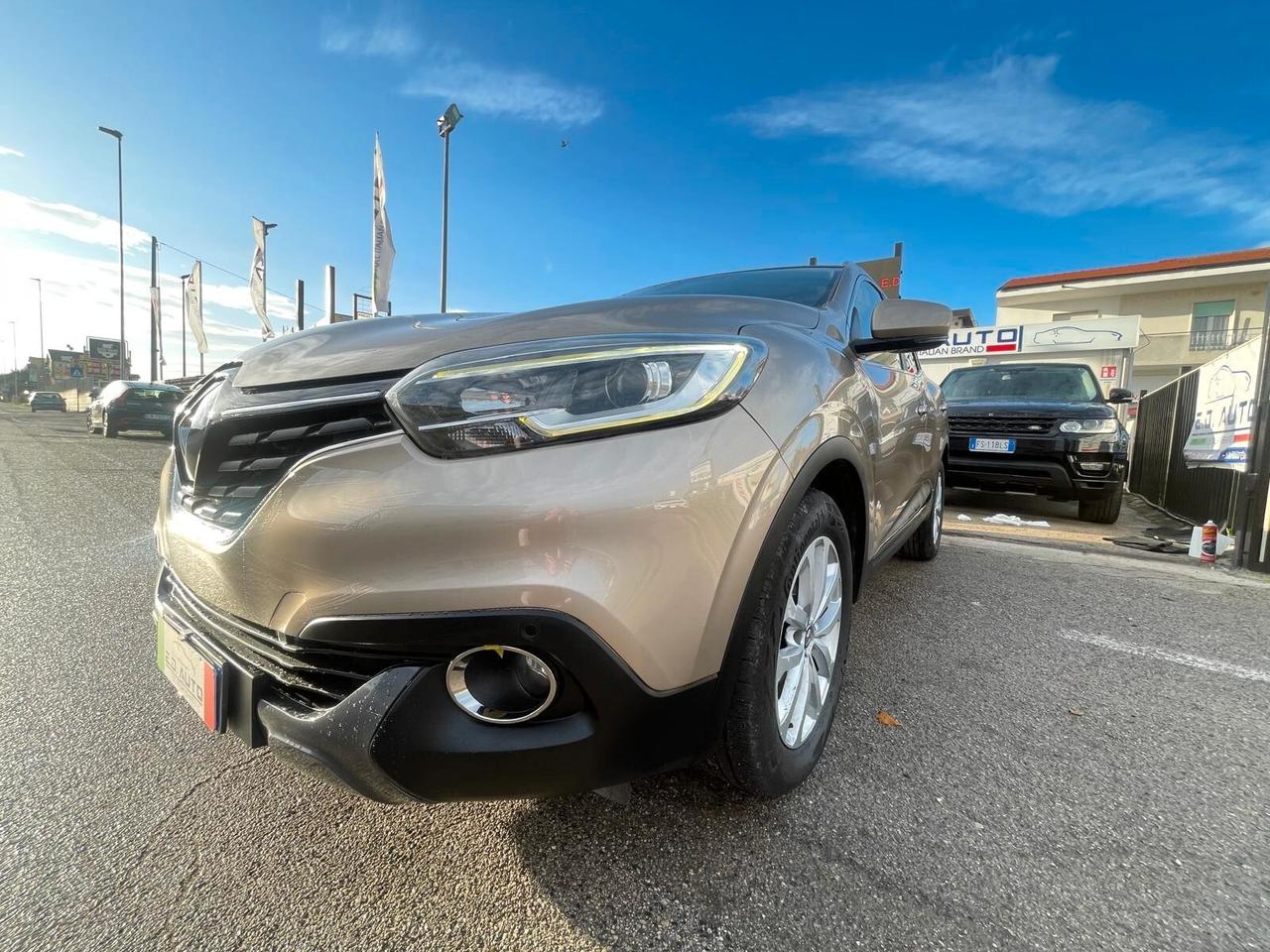 Renault Kadjar dCi 8V 110CV EDC Energy Hypnotic