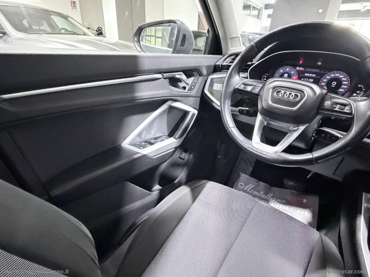 AUDI Q3 SPB 35 TDI S tronic quattro edition
