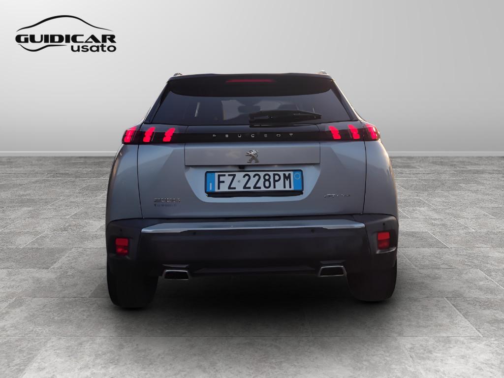 PEUGEOT 2008 II 2020 - 2008 1.2 puretech GT Pack s&s 130cv eat8