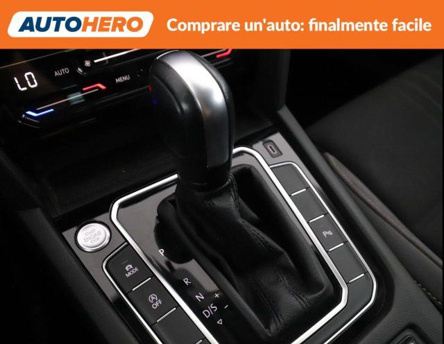 VOLKSWAGEN Passat Alltrack 2.0 TDI 200 CV 4MOTION DSG