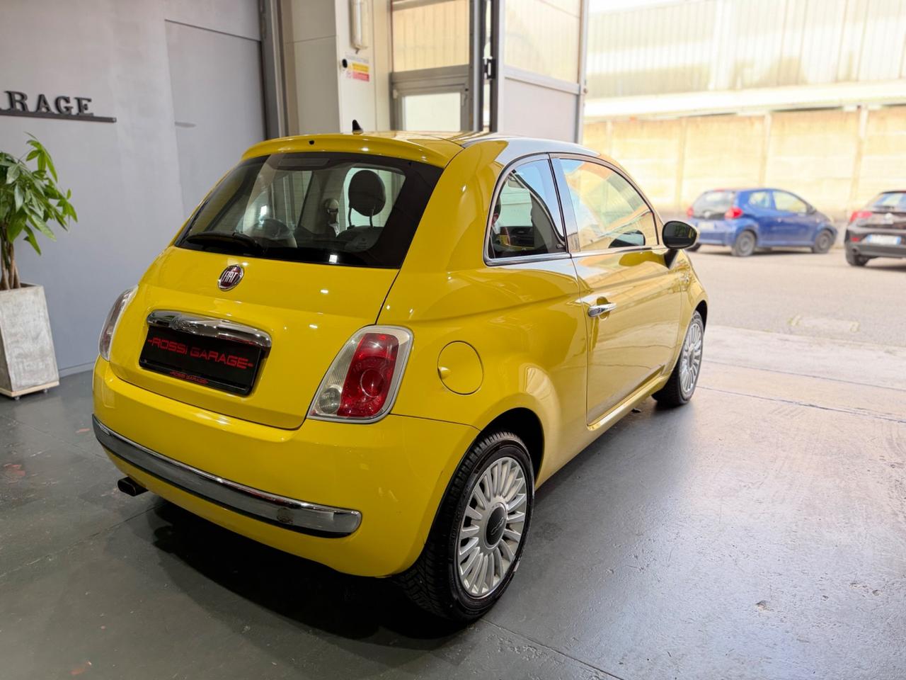 FIAT 500 1.2 LOUNGE