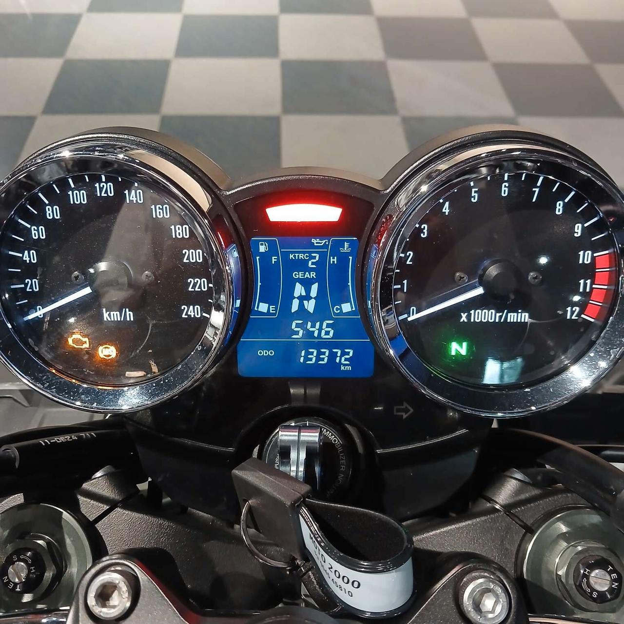 Kawasaki Z 900 RS