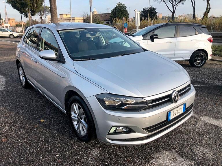 Volkswagen Polo 1.6 TDI 5p. Comfortline BlueMotion Technology