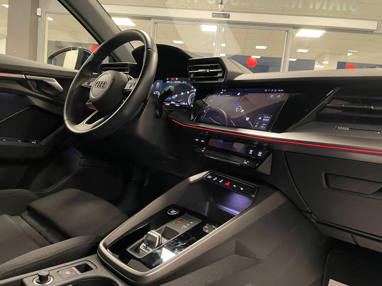 Audi A3 SPB 35 2.0 TDI 150cv S-Tronic S-Line
