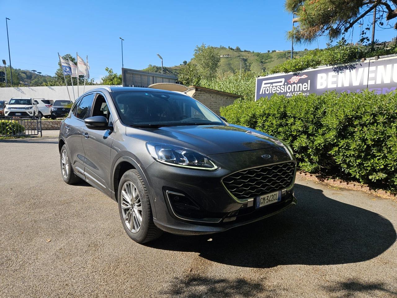 Ford Kuga 2.5 Full Hybrid 190 CV CVT AWD Vignale