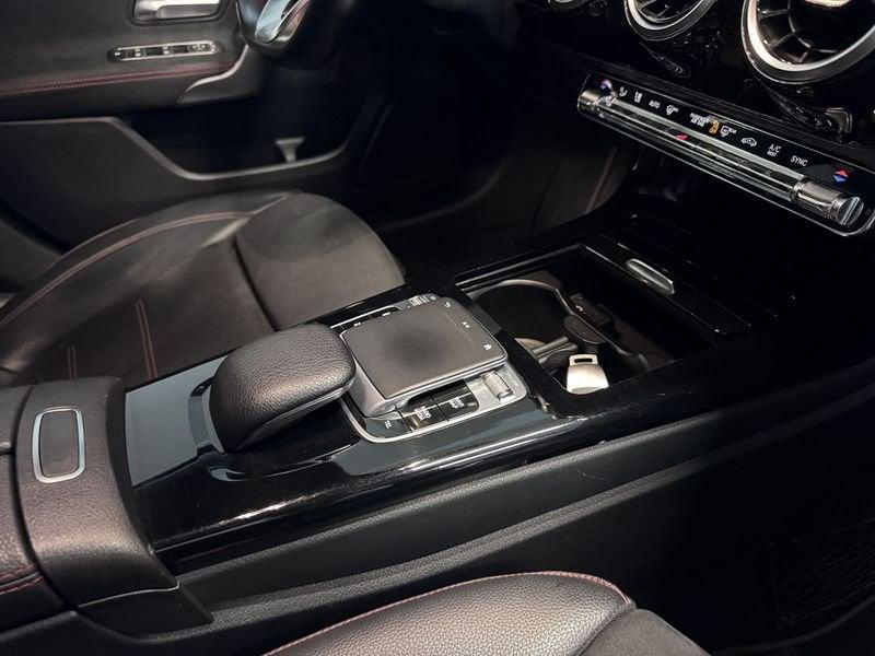 Mercedes-Benz Classe A A 180 d Automatic Premium