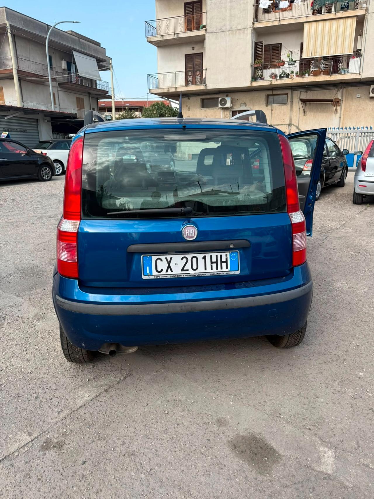 Fiat Panda 1.3 MJT 16V Emotion