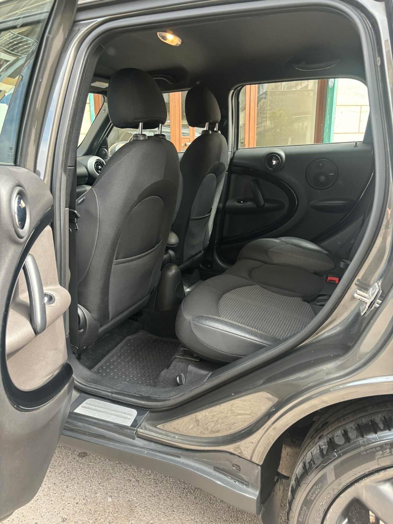 Mini Cooper SD Countryman 2.0 ALL4