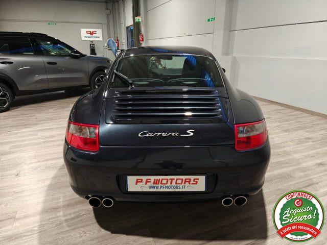 PORSCHE 911 Carrera 2S Coupé