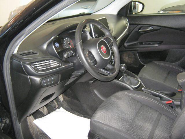 FIAT Tipo 1.4 T-Jet 120CV GPL SW Lounge