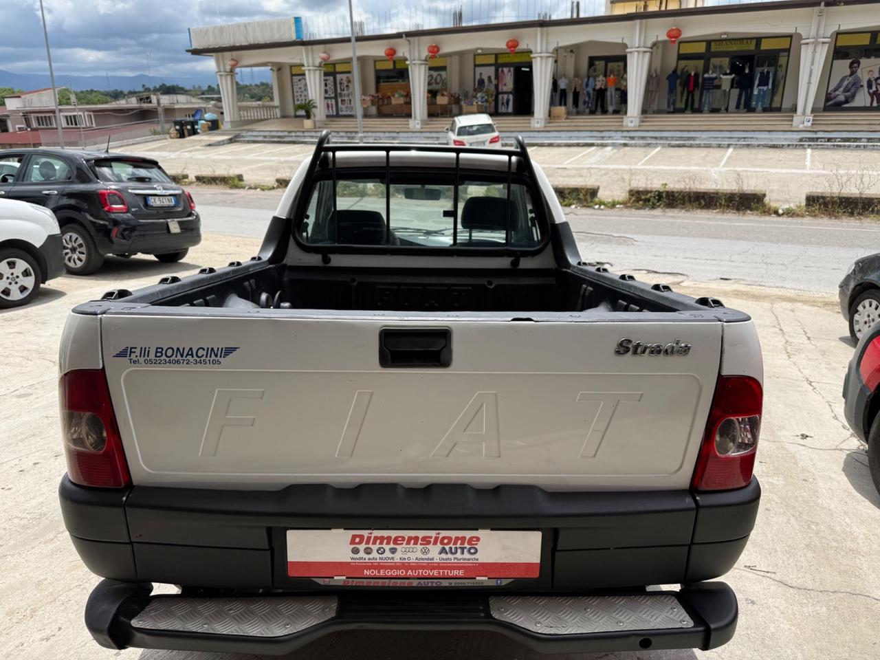 Fiat Strada 1.9 diesel Pick-up