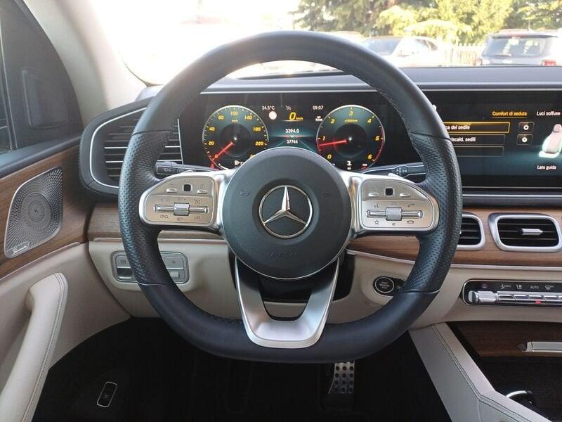 Mercedes-Benz GLS GLS 400 d 4Matic Premium Plus NIGHT-PACK